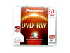 Panasonic DVD-RW  30min